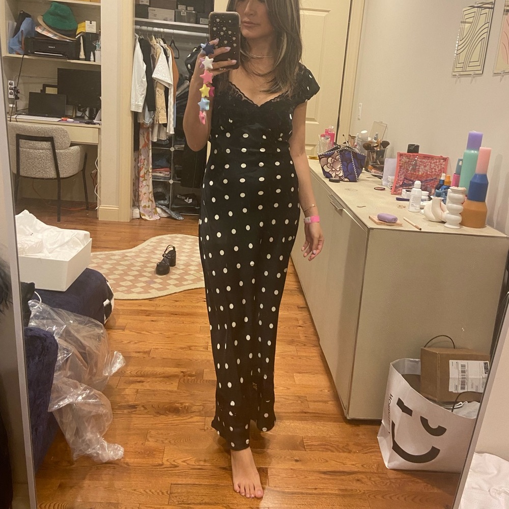 COPY - Free People Butterfly Babe Maxi Dress
